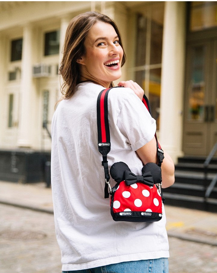 Minnie Mouse shoulder bag