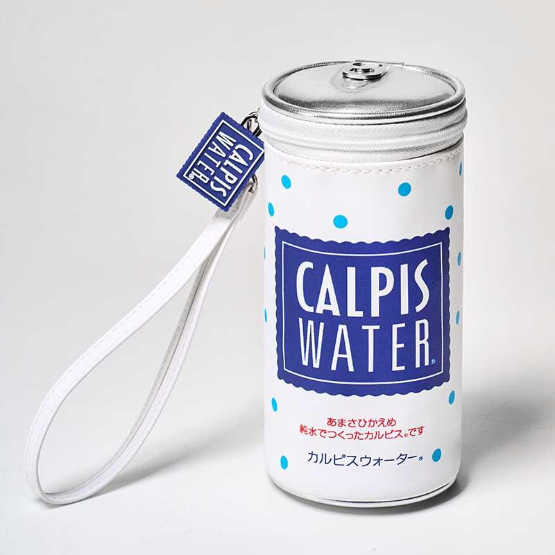 Calpis Water Japanese 3D pencil case