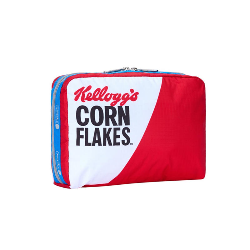 kellogg's corn flakes bag pouch