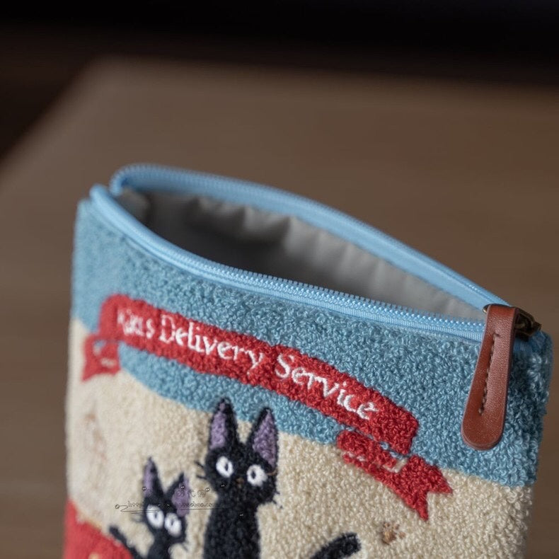 My Neighbour Totoro Ghibli studio Kiki delivery pouch bag