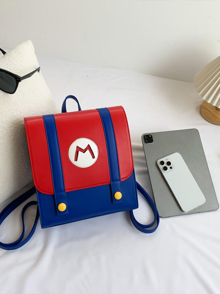 Super Mario - Back to School Backpack