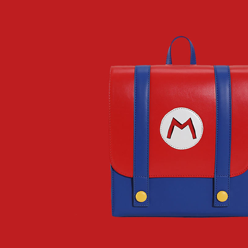 Super Mario - Back to School Backpack