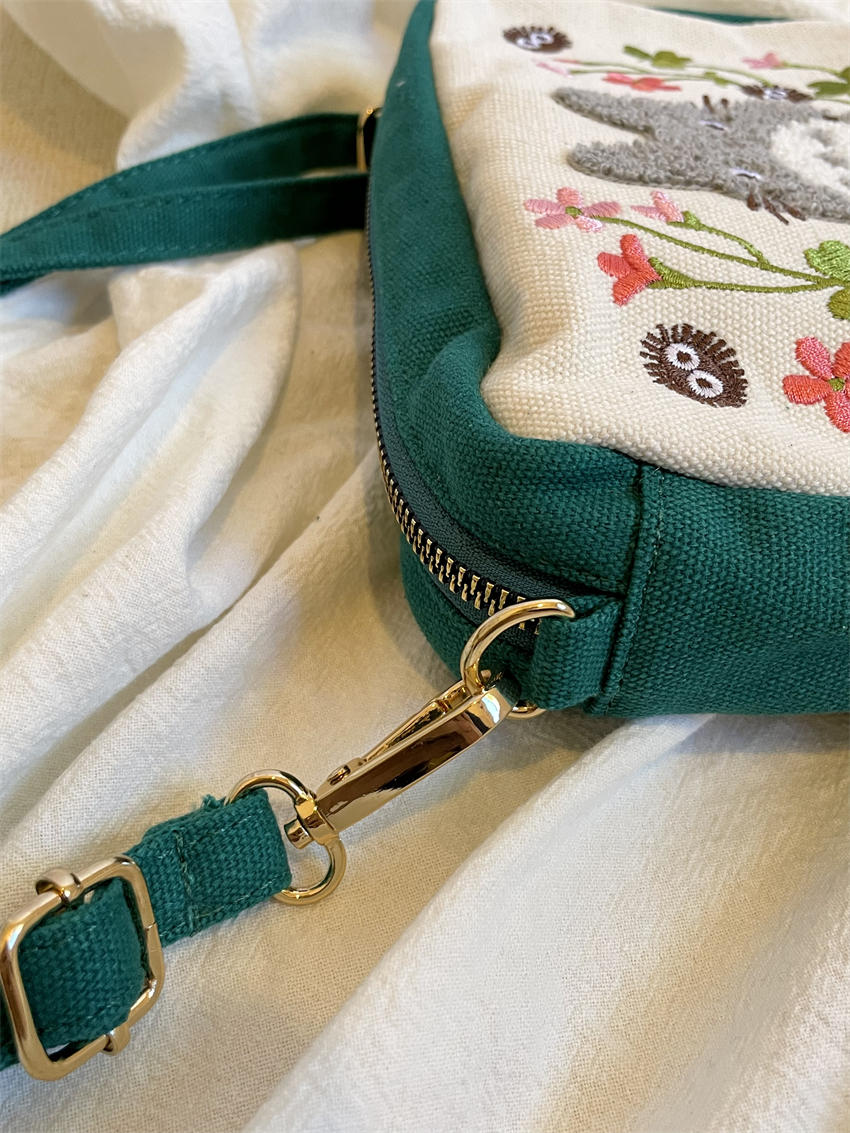 my neighbor totoro crossbody bag