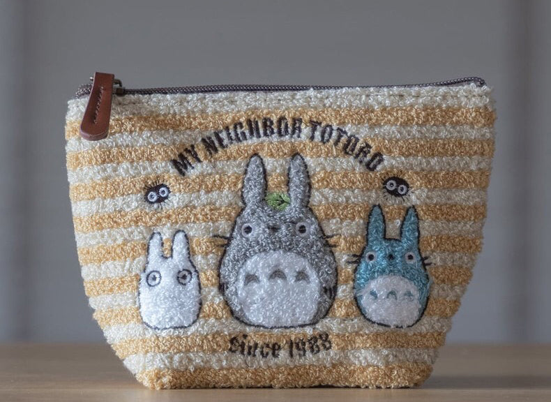 My Neighbour Totoro Ghibli studio Kiki delivery pouch bag